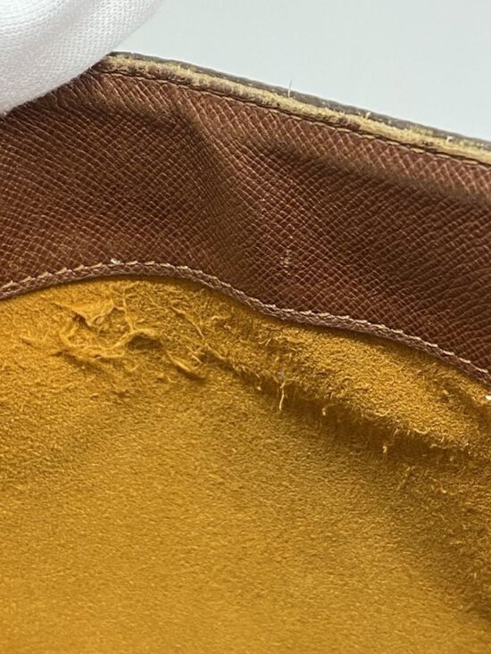 Louis Vuitton Shoulder Bag Monogram Musette Brown - Picture 8 of 10